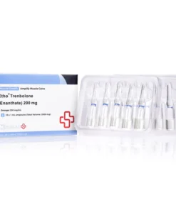 Trenbolone Enanthate (Tren E) 200mg buy online
