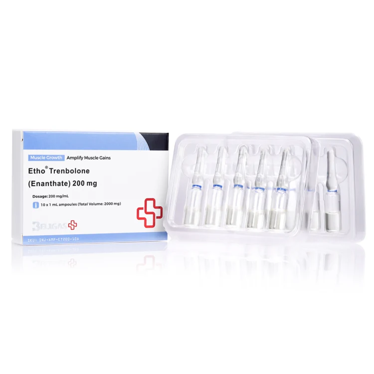 Trenbolone Enanthate (Tren E) 200mg - Increase Muscle Hardness Trenbolone Enanthate (Tren E) 200mg buy online