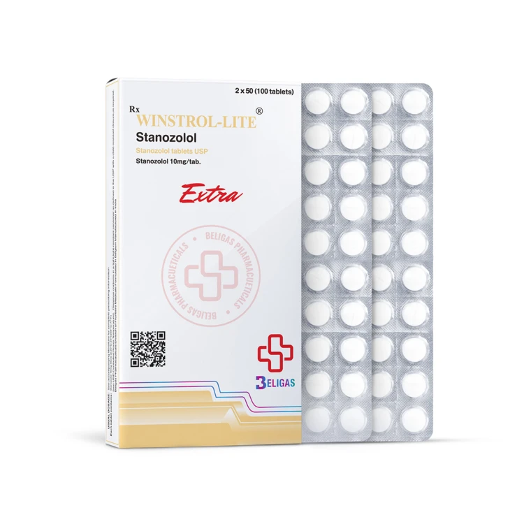 Winstrol Lite 10mg (Stanozolol 10 mg) - Lеan Musclе Dеvеlopmеnt buy Winstrol Lite 10mg (Stanozolol 10 mg) online