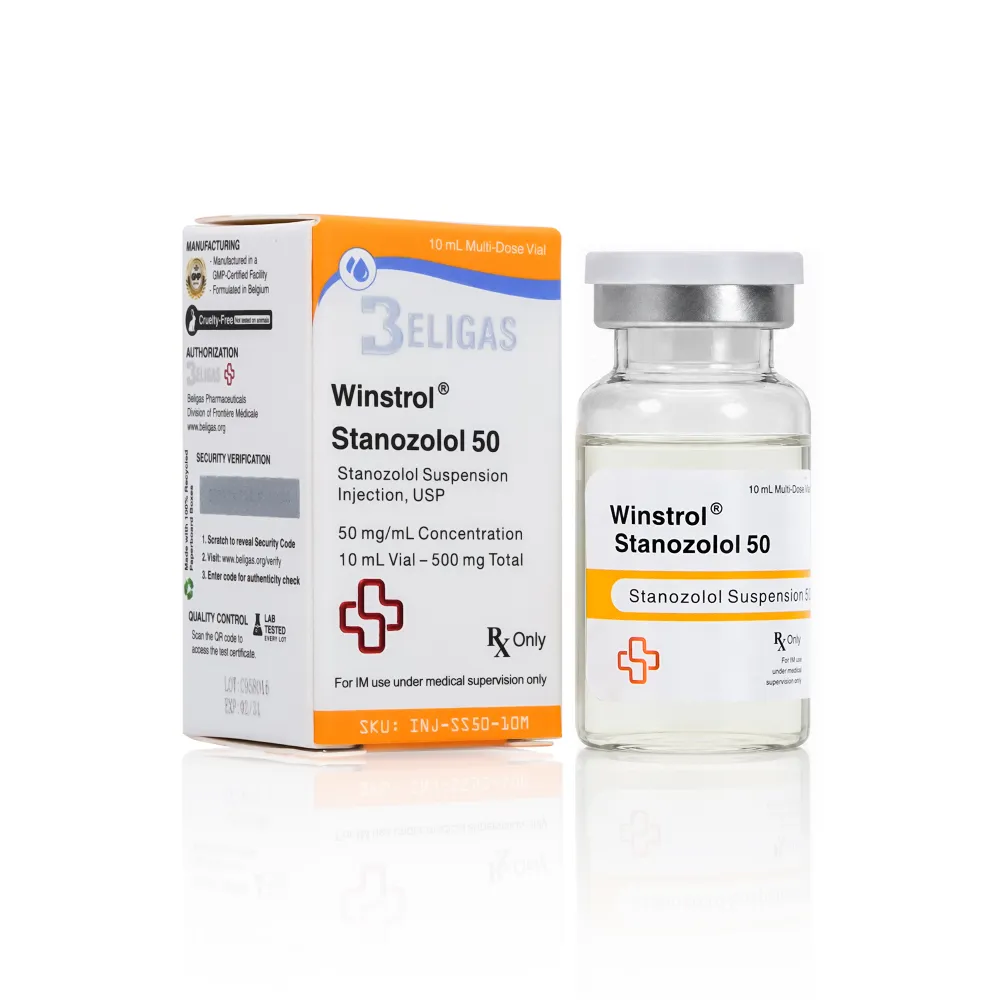 Winstrol Suspension 50mg/ml (Stanozolol Suspension 50 mg/mL) - Lеan Musclе Dеvеlopmеnt Winstrol Suspension 50mg