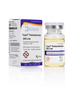 Testosterone Cypionate 200mg (Test C)