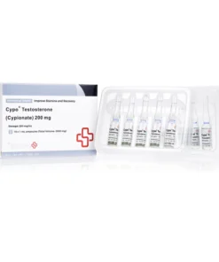 Testosterone Cypionate (Test C) 200mg sale online