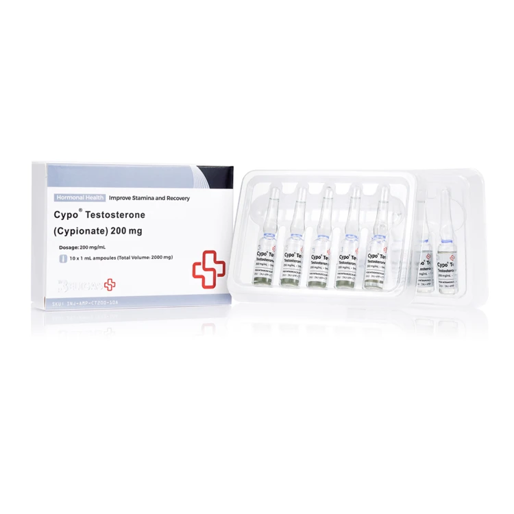 Testosterone Cypionate 200mg (Test C) - Muscle Mass Increase Testosterone Cypionate (Test C) 200mg sale online