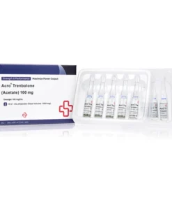 Buy Acro Trenbolone 100mg