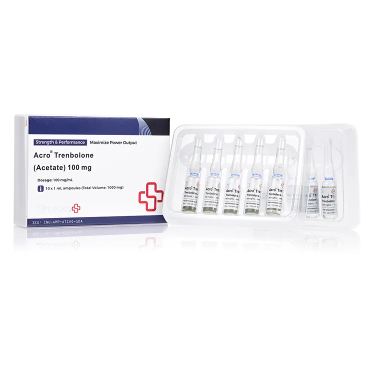 Acro Trenbolone 100mg - Muscle & Strength Support Buy Acro Trenbolone 100mg