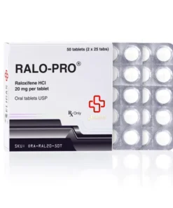 Buy Raloxifene 20mg