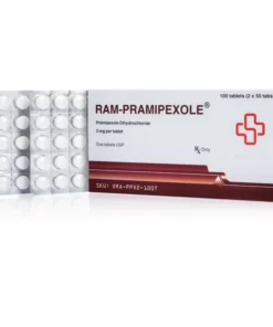 Buy Ram Pramipexole 2mg Online