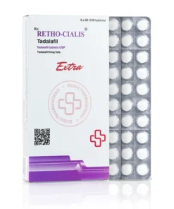 Buy Tadalafil 5mg (Retho – Cialis 5mg) Online