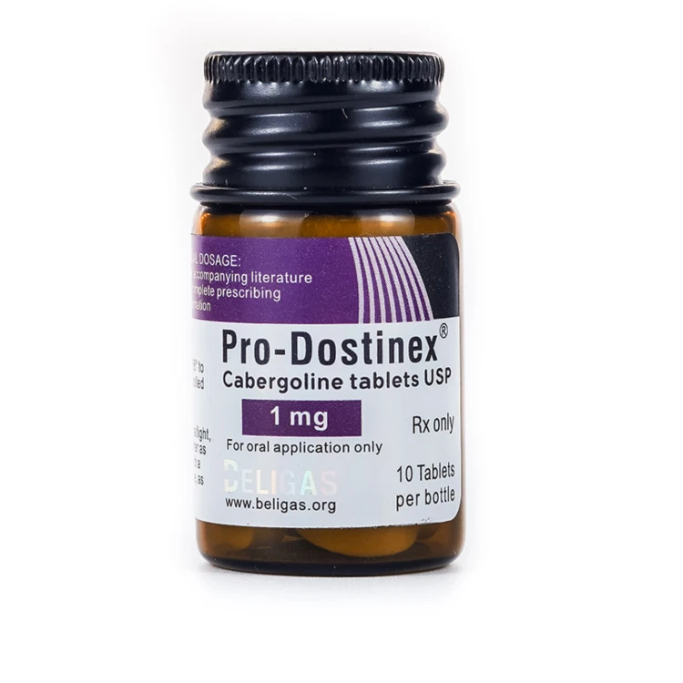 Pro Dostinex 1mg – Supports Hormonal Balance Pro Dostinex 1mg Buy Online