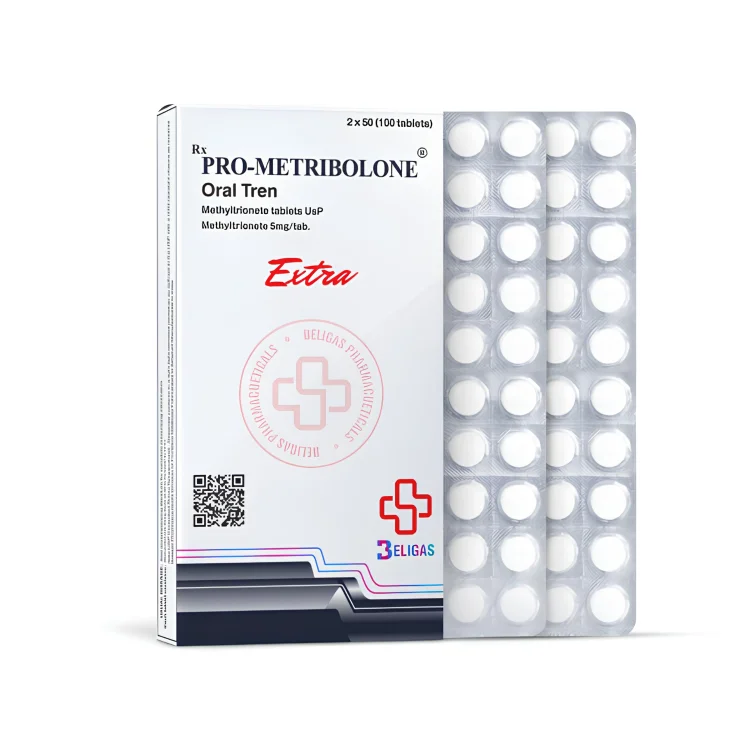 Pro Metribolone 5mg – Proven Performance Formula Pro Metribolone 5mg