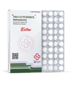 Pro Superdrol 10mg