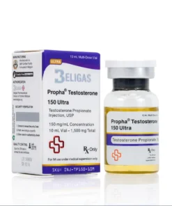 Propha Testosterone 150mg (Testosterone Propionate 150)