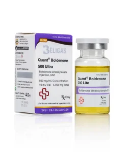Quant Equipoise 500mg (Boldenone Undecylenate 500 mgmL)
