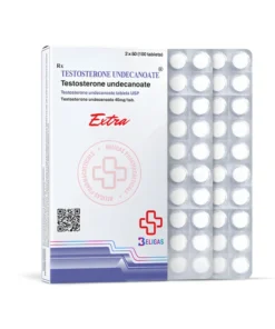 Testosterone Undecanoate 40mg